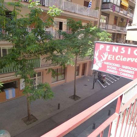 Pension El Ciervo Lloret de Mar Luaran gambar