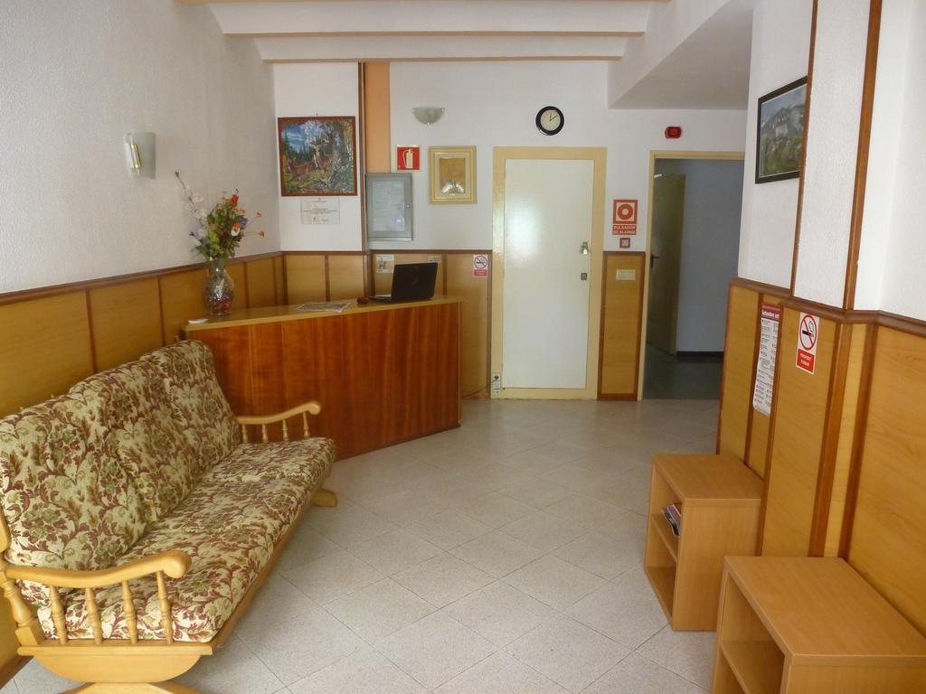 Pension El Ciervo Lloret de Mar Luaran gambar